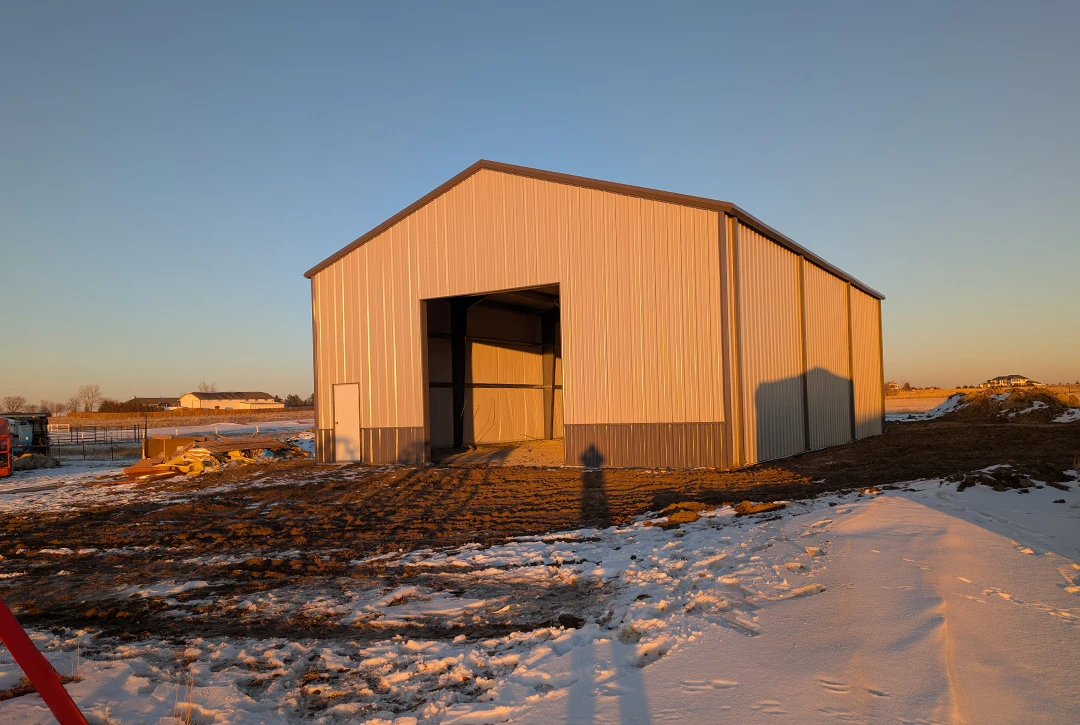 Residential Steel Buildings