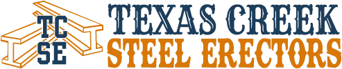 Texas Creek Steel Erectors Logo